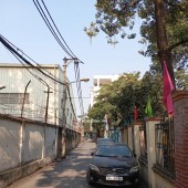 BÁN ĐẤT PHỐ VẠN PHÚC, P/LÔ Ô TÔ, VUÔNG DẸP, 60m, 7.9 tỷ